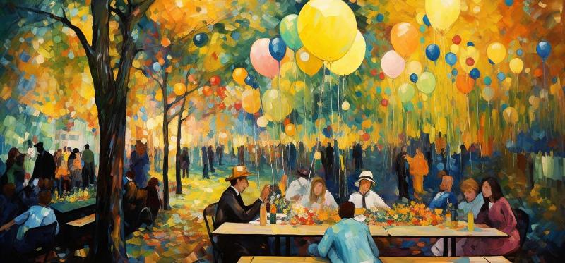 Calendrier des fêtes nationales françaises, symbolisant la diversité culturelle et historique du pays